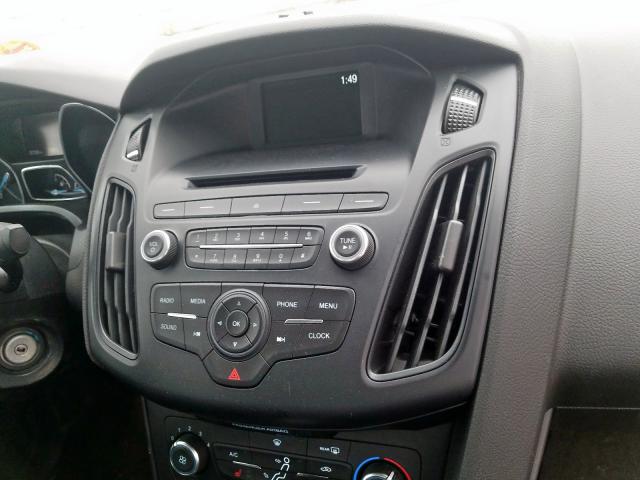 Ford Focus SE 2016