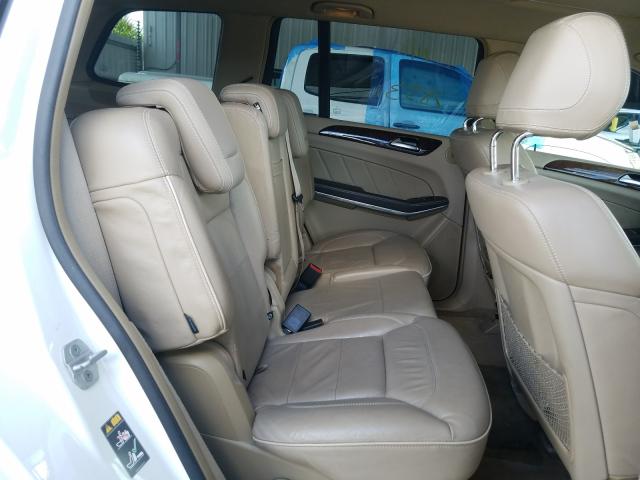 Mercedes-Benz GL 450 4matic 2013