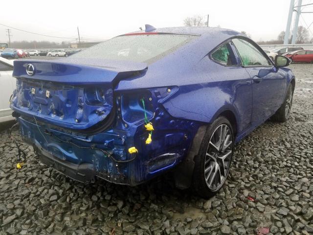 Lexus RC 350 2015