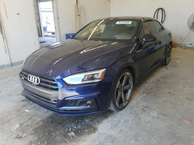Audi S5 Prestige 2019