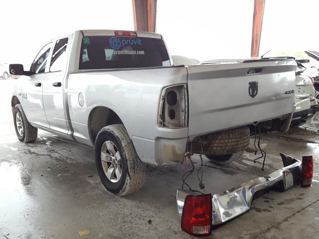Dodge RAM 1500 2014