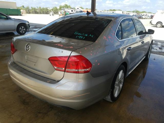 Volkswagen Passat S 2014