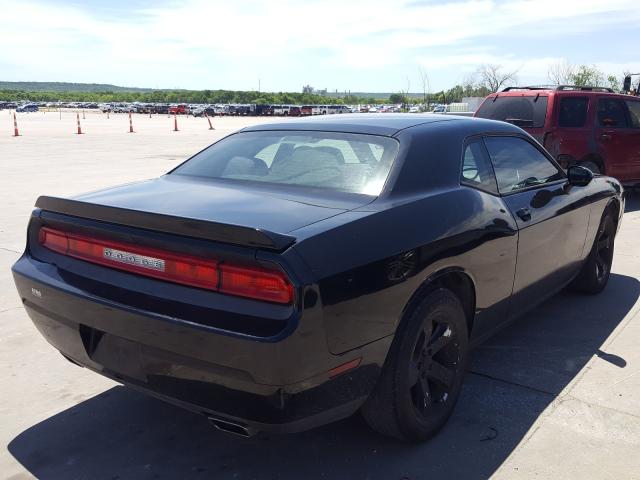 Dodge Challenger 2013