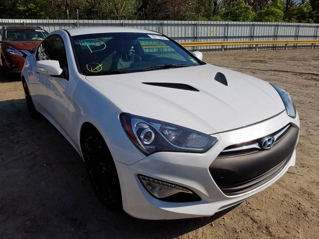 Hyundai Genesis CO 2016