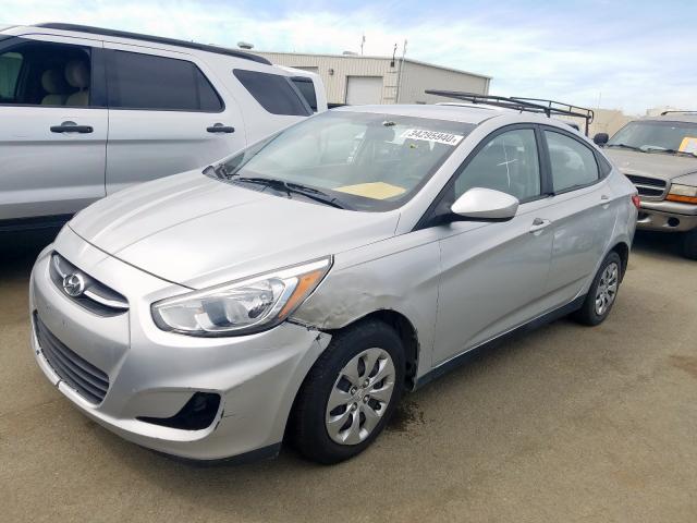 Hyundai Accent GLS 2015