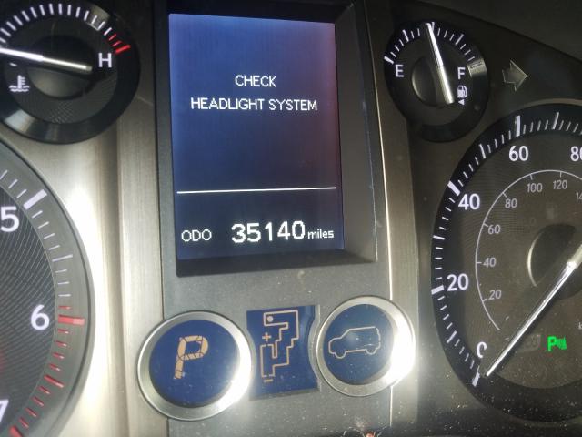 Lexus GX 460 2016