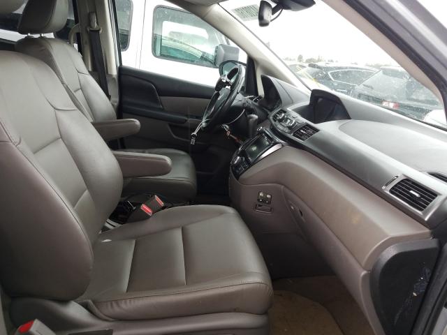 Honda Odyssey EX 2014
