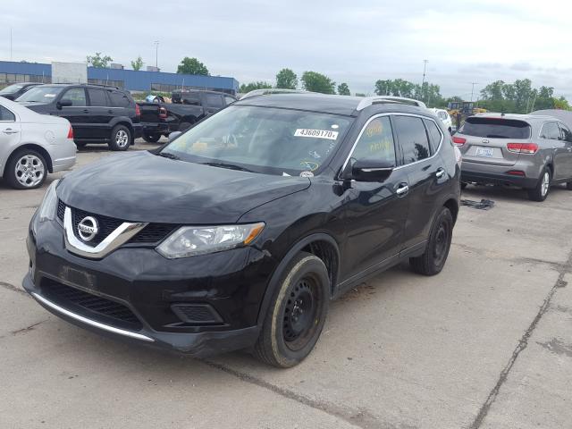 Nissan Rogue S 2014