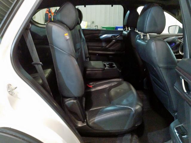 Mazda CX-9 Grand Touring 2016