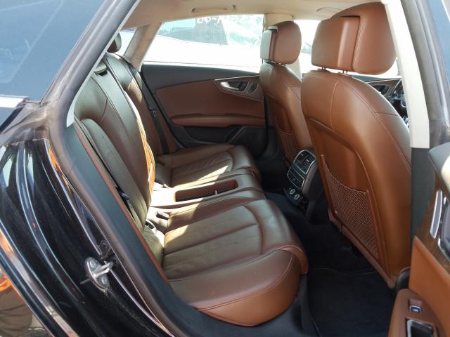 Audi A7 Quattro 2013