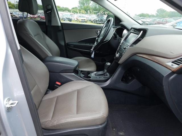 Hyundai Santa FE S 2017