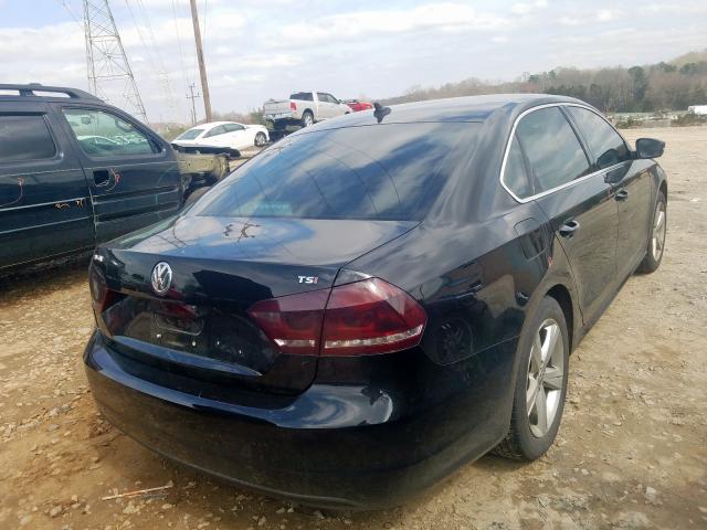 Volkswagen Passat S 2015