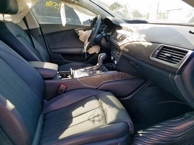 Audi A7 Prestige 2018