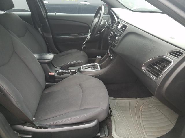Chrysler 200 LX 2014