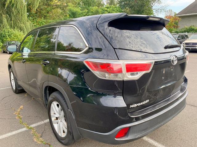 Toyota Highlander 2015