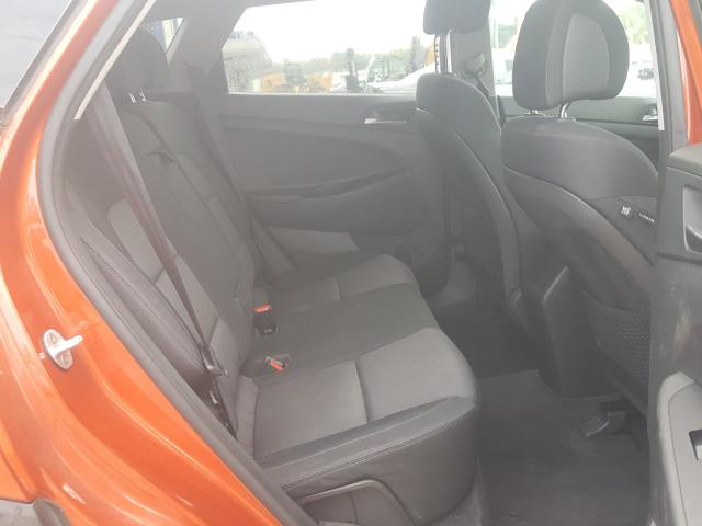 Hyundai Tucson Limited 2017