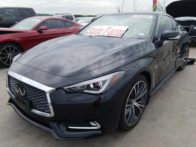Infiniti Q60 Pure 2019
