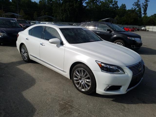 Lexus LS 460 2013