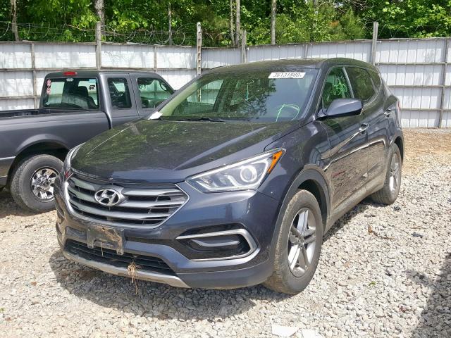 Hyundai Santa FE S 2017