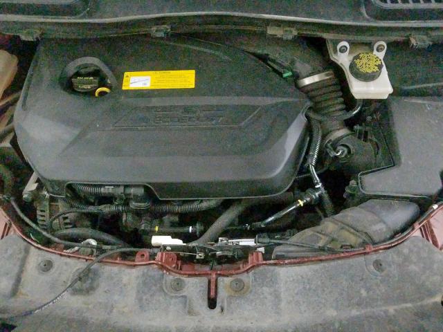 Ford Escape SE 2015