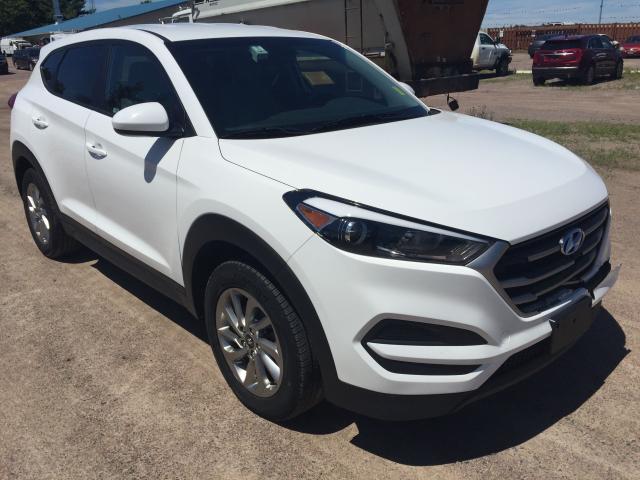Hyundai Tucson SE 2018