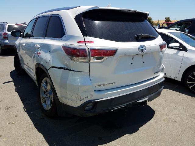 Toyota Highlander 2014