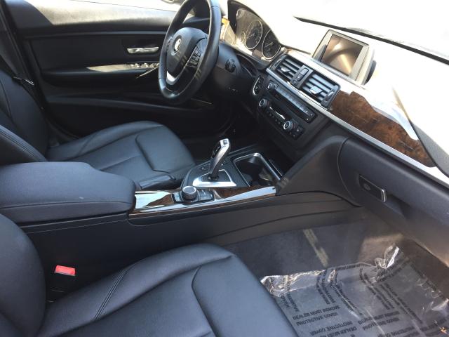 BMW 328 D 2015