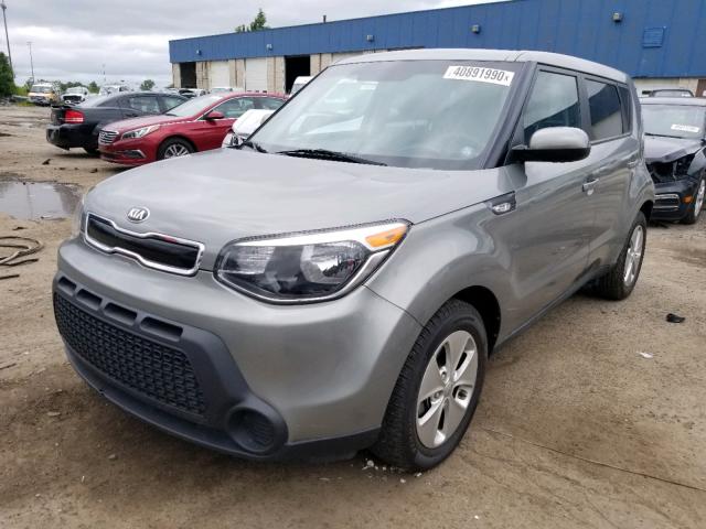 KIA Soul 2014