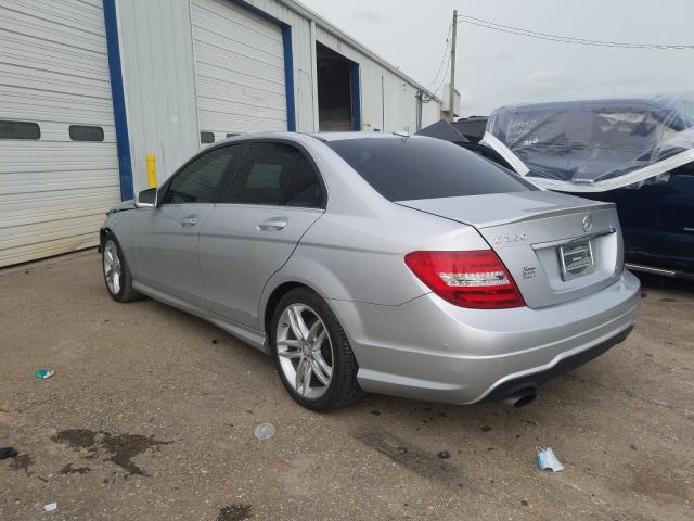 Mercedes-Benz C 250 2013