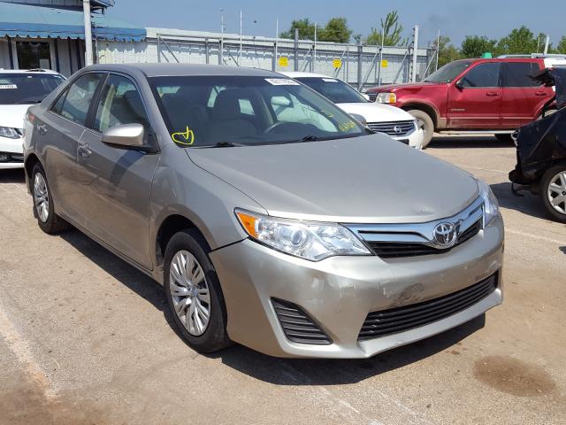 Toyota Camry L 2014
