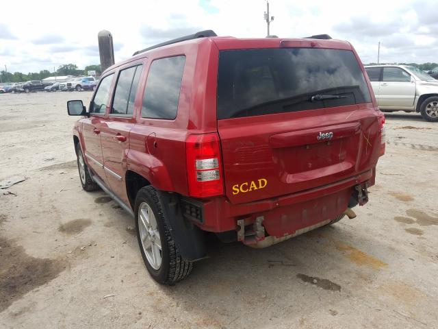 Jeep Patriot SP 2010