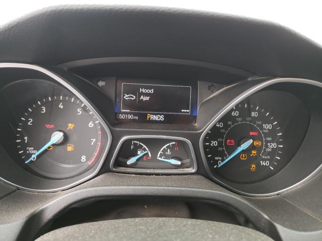 Ford Focus SE 2016