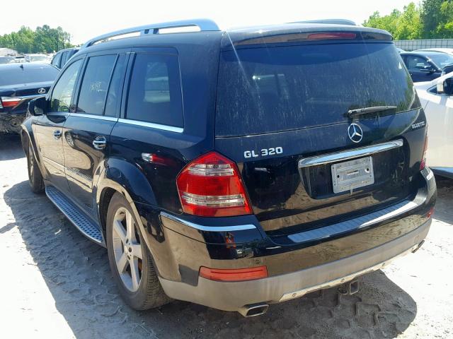Mercedes-Benz GL 2009