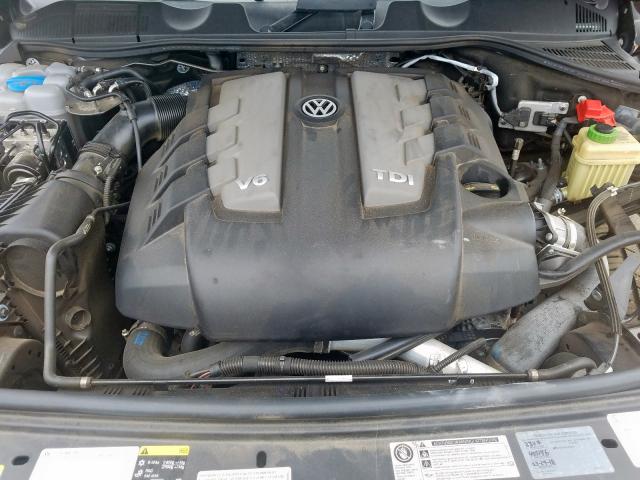 Volkswagen Touareg V6 2015