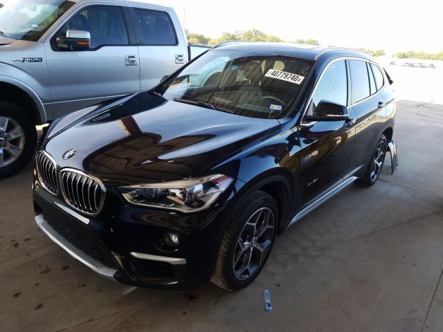 BMW X1 XDRIVE2 2017