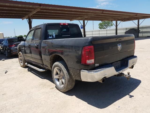 Dodge RAM 1500 S 2012