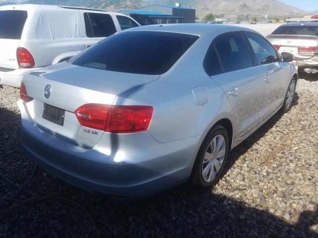 Volkswagen Jetta SE 2013