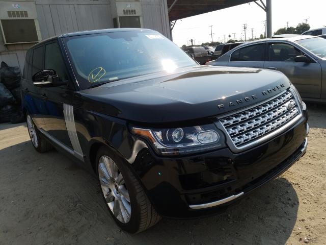 Land Rover Range Rover 2014