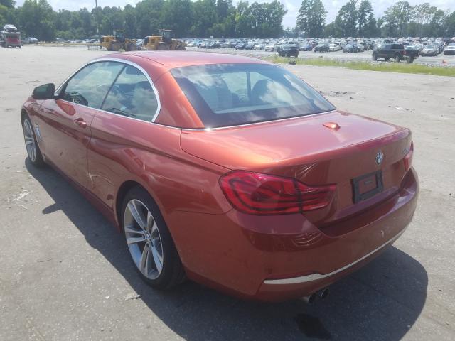 BMW 430I 2018