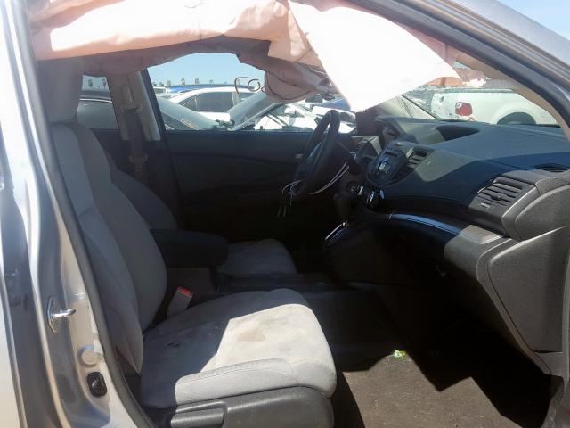 Honda CR-V SE 2016