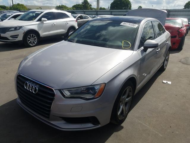 Audi A3 Premium 2015