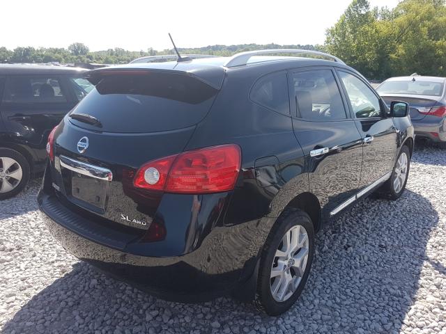 Nissan Rogue S 2011