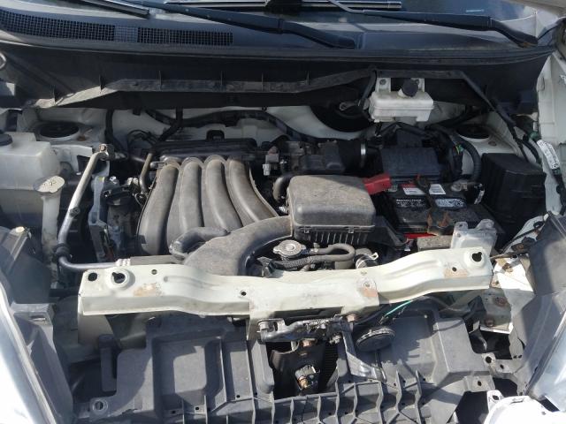 Nissan NV200 2.5S 2014