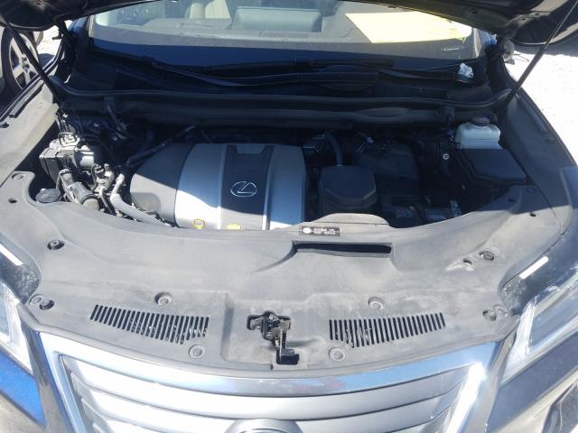 Lexus RX 350 Base 2016