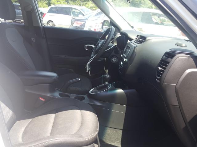 KIA Soul + 2017