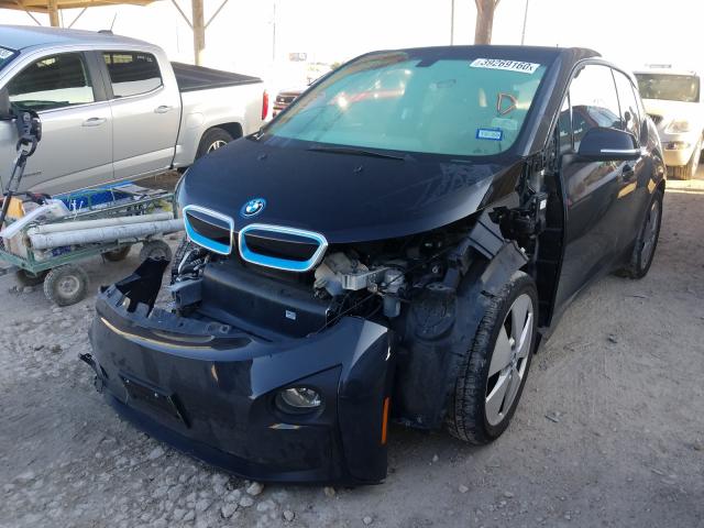 BMW I3 BEV 2015