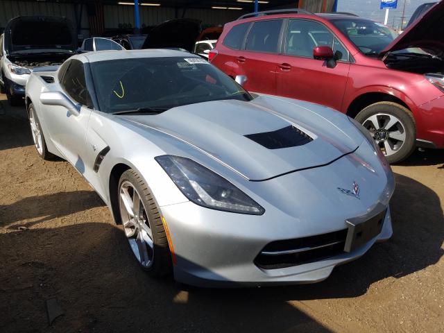 Chevrolet Corvette S 2014