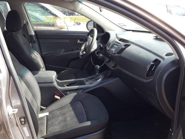 KIA Sportage B 2013