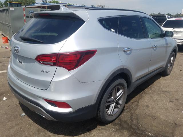 Hyundai Santa FE S 2018