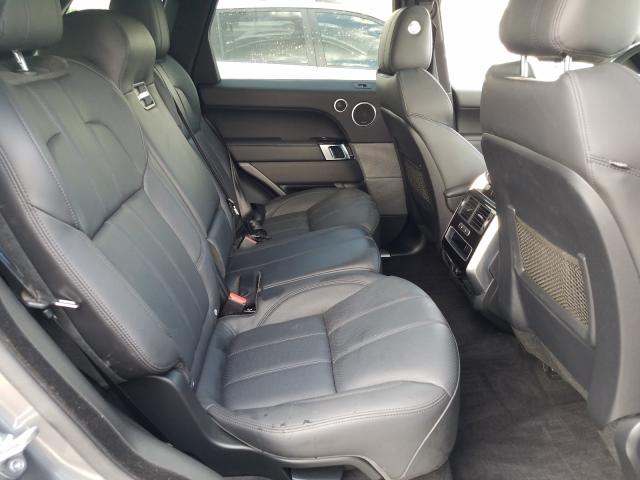 Land Rover Range Rover 2017
